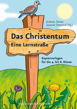 Das Christentum – Eine Lernstraße von Drewniok,  Susanne, Ziemer,  Andreas