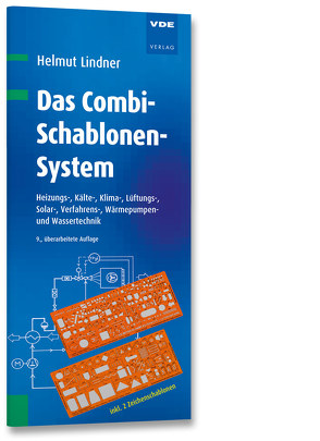 Das Combi-Schablonen-System von Lindner,  Helmut