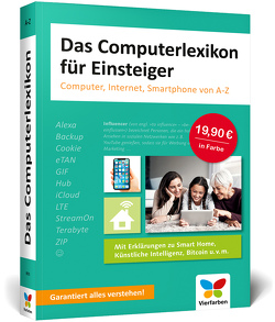 Das Computerlexikon für Einsteiger von Hattenhauer,  Rainer