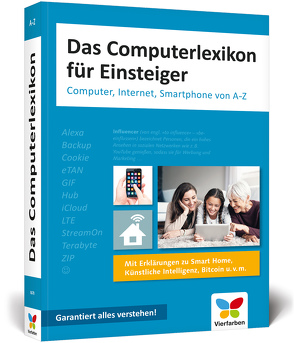 Das Computerlexikon für Einsteiger von Hattenhauer,  Rainer