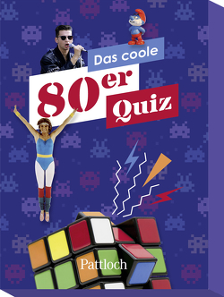 Das coole 80er Quiz von Pattloch Verlag