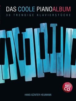 Das coole Pianoalbum von Bosworth Music, Hans-Günter,  Heumann