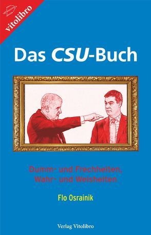 Das CSU-Buch von Osrainik,  Flo