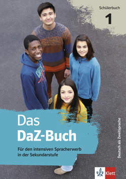 Das DaZ-Buch 1 von Balyos,  Verena, Donath,  Silke, Neustadt,  Eva, Reinke,  Kerstin