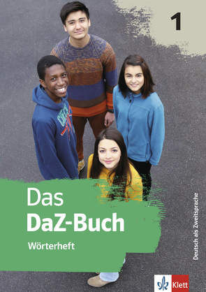 Das DaZ-Buch 1 von Zajac,  Angelika