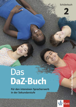 Das DaZ-Buch 2 von Balyos,  Verena, Donath,  Silke, Henrichs,  Jutta, Neustadt,  Eva, Reinke,  Kerstin, Tilgner,  Bianca