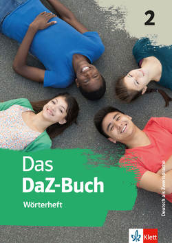 Das DaZ-Buch 2 von Zajac,  Angelika