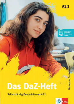 Das DaZ-Heft A2.1 von Doukas-Handschuh,  Denise