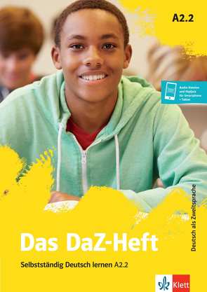 Das DaZ-Heft A2.2 von Doukas-Handschuh,  Denise