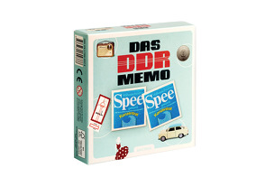Das DDR-Memo von Anaconda Verlag