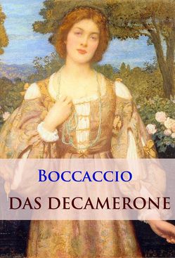 Das Decamerone von Boccaccio,  Giovanni