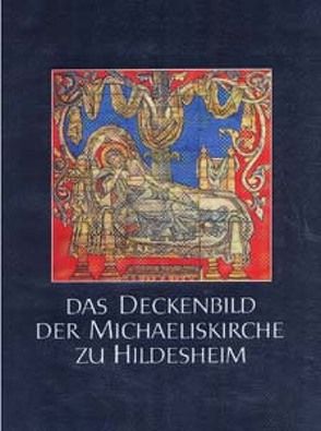 Das Deckenbild der Michaeliskirche zu Hildesheim von Sommer,  Johannes