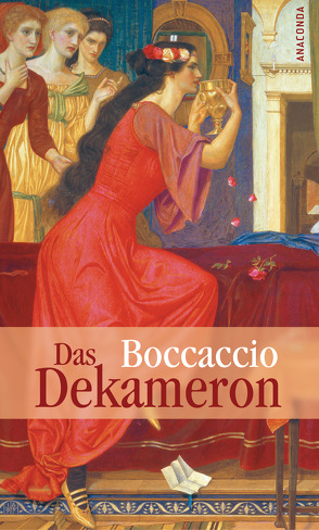 Das Dekameron von Boccaccio,  Giovanni