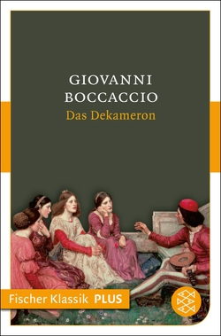 Das Dekameron von Boccaccio,  Giovanni, Witte,  Karl
