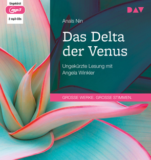 Das Delta der Venus von Bornemann,  Eva, Nin,  Anais, Winkler,  Angela