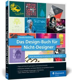 Das Design-Buch für Nicht-Designer von Korthaus,  Claudia