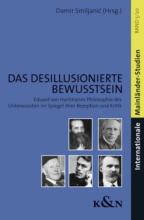 Das desillusionierte Bewusstsein von Smiljanic,  Damir