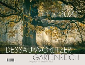 Das Dessau-Wörlitzer Gartenreich 2020 von Kaps,  Sebastian