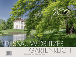 Das Dessau-Wörlitzer Gartenreich 2022