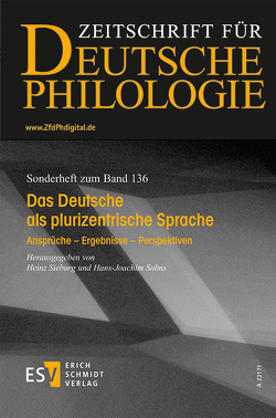 Das Deutsche als plurizentrische Sprache von Ammon,  Ulrich, Cretu,  Ioana-Narcisa, Dürscheid,  Christa, Elspass,  Stephan, Häusler,  Sabine, Lenz,  Alexandra, Leuschner,  Torsten, Muhr,  Rudolf, Rothstein,  Björn, Schmidlin,  Regula, Sieburg,  Heinz, Solms,  Hans Joachim, Wagner,  Melanie, Ziegler,  Arne