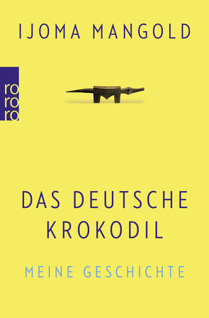 Das deutsche Krokodil von Mangold,  Ijoma