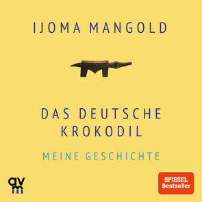 Das deutsche Krokodil von Mangold,  Ijoma