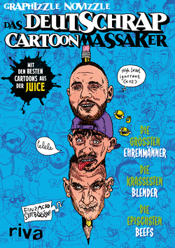 Das Deutschrap-Cartoonmassaker von Graphizzle Novizzle