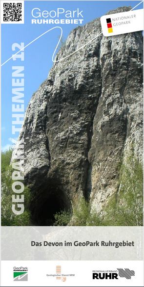 Das Devon im GeoPark Ruhrgebiet von Piecha,  Matthias, Wrede,  Volker