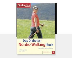 Das Diabetes-Nordic-Walking-Buch von Klare,  Wolf R, Schildt,  Volker