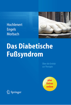 Das diabetische Fußsyndrom – Über die Entität zur Therapie von Engels,  Gerald, Hochlenert,  Dirk, Morbach,  Stephan