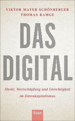 Das Digital von Mayer-Schönberger,  Viktor, Ramge,  Thomas