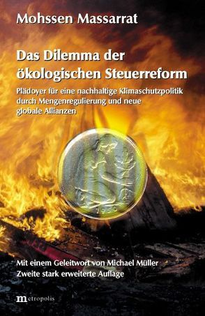 Das Dilemma der ökologischen Steuerreform von Massarrat,  Mohssen, Mueller,  Michael