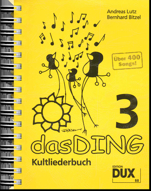 Das Ding 3 von Bitzel,  Bernhard, Lutz,  Andreas