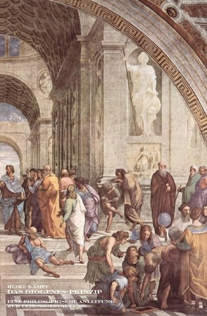 Das Diogenes-Prinzip von Kämpf,  Heike