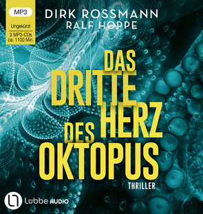 Das dritte Herz des Oktopus von Hoppe,  Ralf, Roßmann,  Dirk