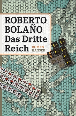 Das Dritte Reich von Bolaño,  Roberto, Hansen,  Christian