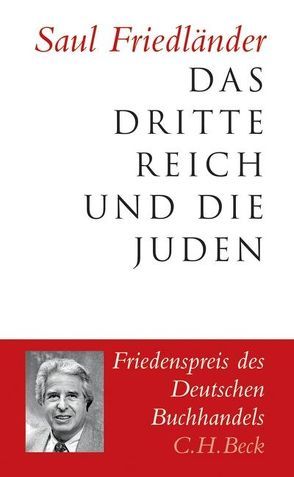 Das Dritte Reich und die Juden von Friedländer,  Saul, Pfeiffer,  Martin