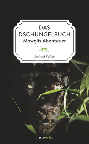 Das Dschungelbuch von Kipling,  Rudyard