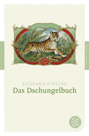 Das Dschungelbuch von Kipling,  Rudyard, Torberg,  Peter