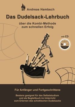 Das Dudelsack-Lehrbuch inkl. App-Kooperation von Hambsch,  Andreas