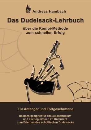 Das Dudelsack-Lehrbuch inkl. App-Kooperation von Hambsch,  Andreas