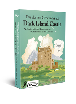 Das düstere Geheimnis auf Dark Island Castle