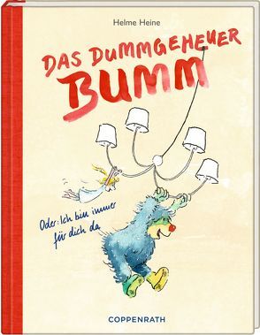 Das Dummgeheuer Bumm von Heine,  Helme