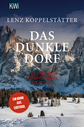 Das dunkle Dorf von Koppelstätter,  Lenz