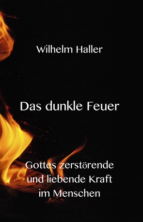 Das dunkle Feuer von Haller,  Wilhelm