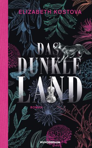 Das dunkle Land von Kostova,  Elizabeth, Mohr,  Thomas