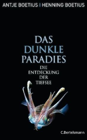 Das dunkle Paradies von Boetius,  Antje, Boëtius,  Henning