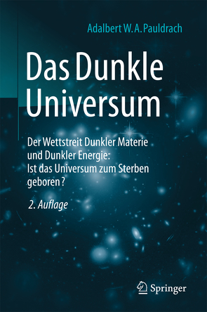 Das Dunkle Universum von Pauldrach,  Adalbert W. A.