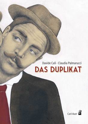 Das Duplikat von Calì,  Davide, Palmarucci,  Claudia