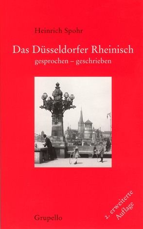 Das Düsseldorfer Rheinisch von Spohr,  Heinrich